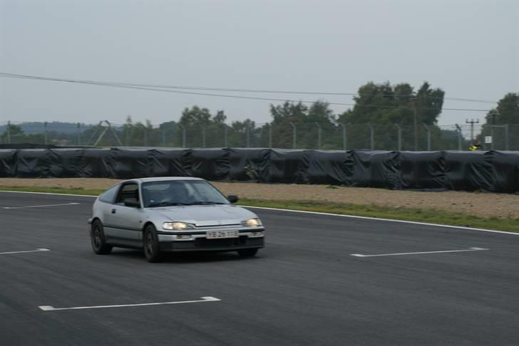 Honda Klub Danmark på Sturup Raceway 30 september billede 117