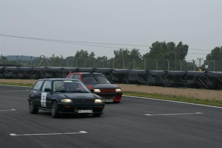 Honda Klub Danmark på Sturup Raceway 30 september billede 119