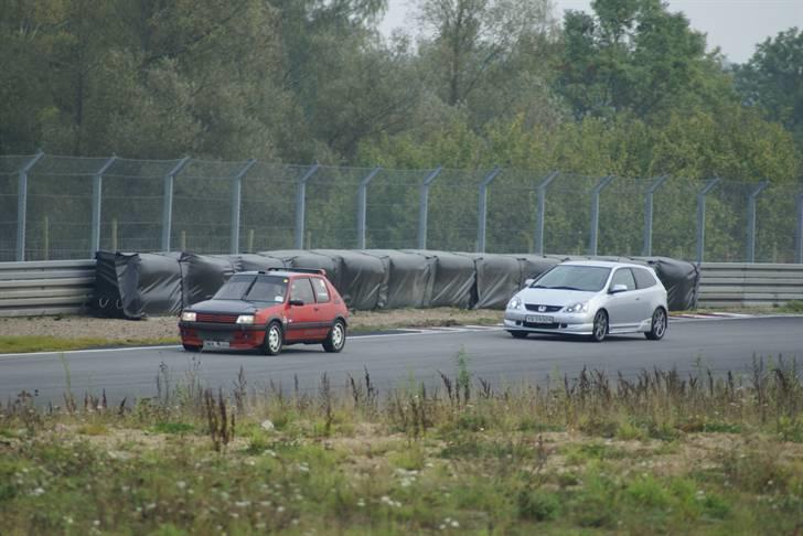Honda Klub Danmark på Sturup Raceway 30 september billede 121