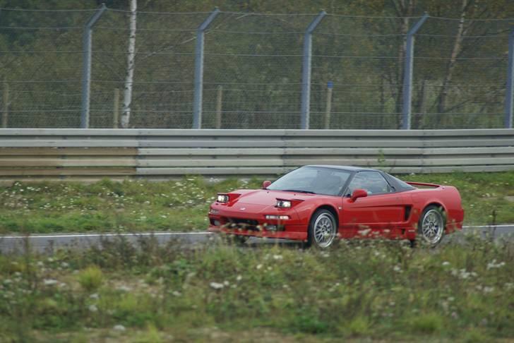 Honda Klub Danmark på Sturup Raceway 30 september billede 124