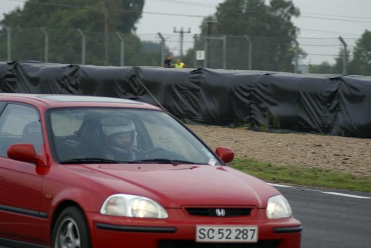Honda Klub Danmark på Sturup Raceway 30 september billede 125