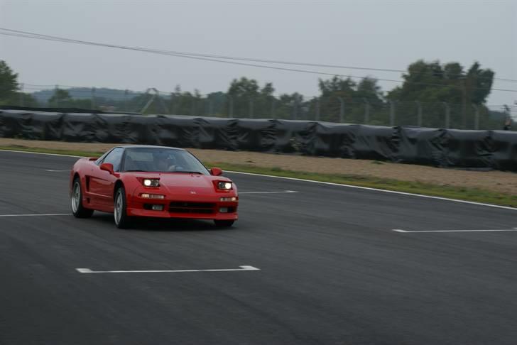 Honda Klub Danmark på Sturup Raceway 30 september billede 126