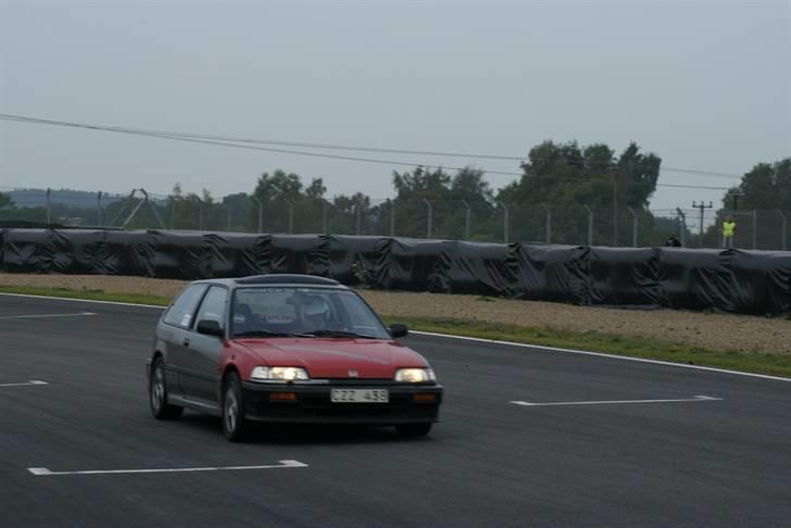 Honda Klub Danmark på Sturup Raceway 30 september billede 127