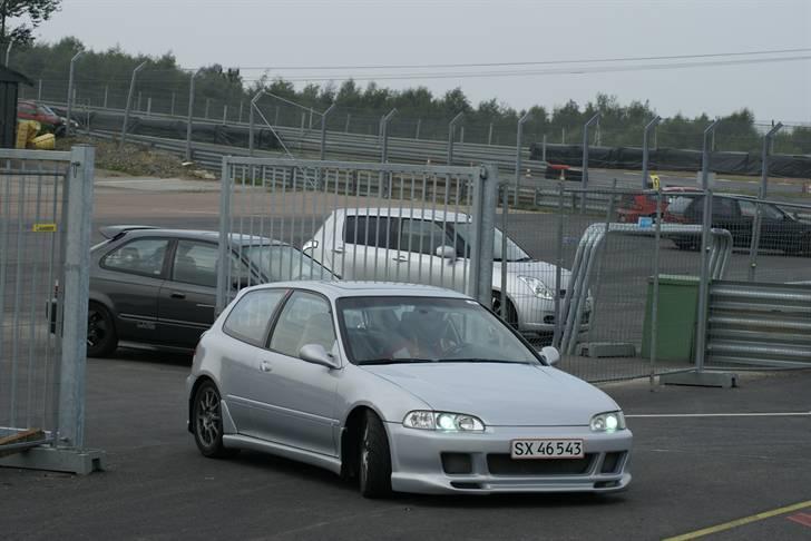 Honda Klub Danmark på Sturup Raceway 30 september billede 128