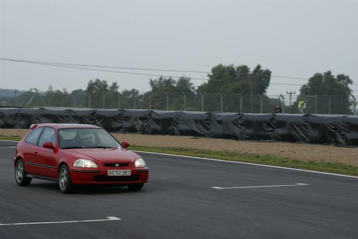 Honda Klub Danmark på Sturup Raceway 30 september billede 131