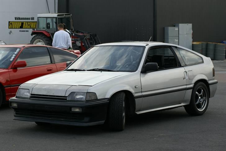 Honda Klub Danmark på Sturup Raceway 30 september billede 133