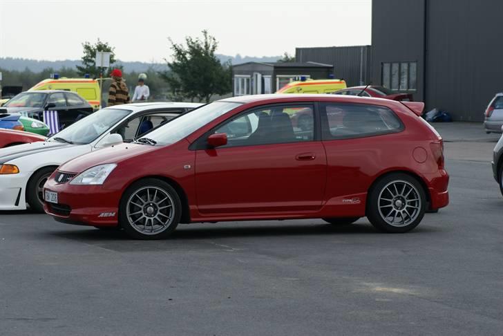 Honda Klub Danmark på Sturup Raceway 30 september billede 134