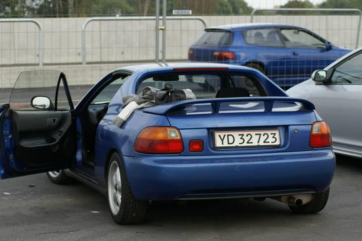 Honda Klub Danmark på Sturup Raceway 30 september billede 135