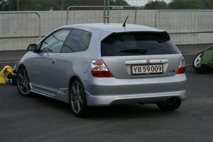 Honda Klub Danmark på Sturup Raceway 30 september billede 136