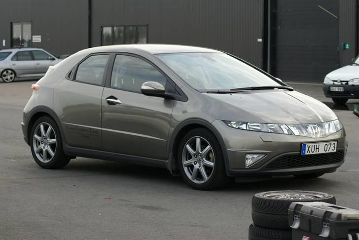 Honda Klub Danmark på Sturup Raceway 30 september billede 137