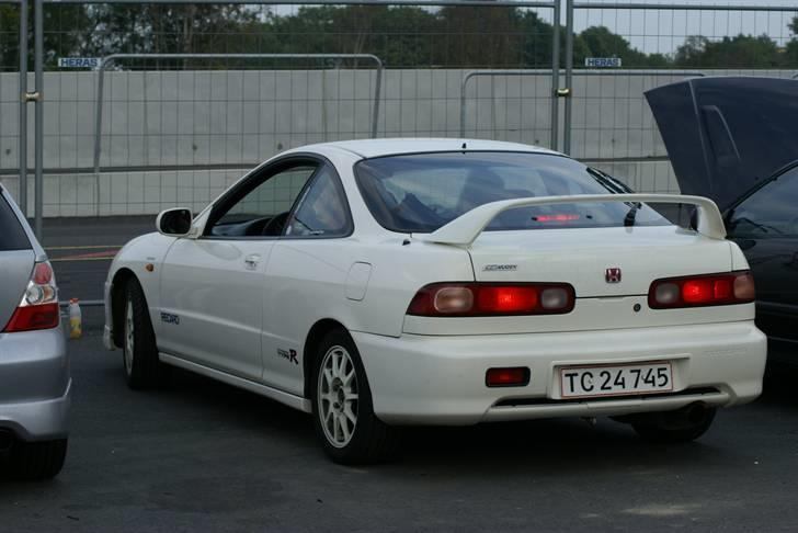 Honda Klub Danmark på Sturup Raceway 30 september billede 138