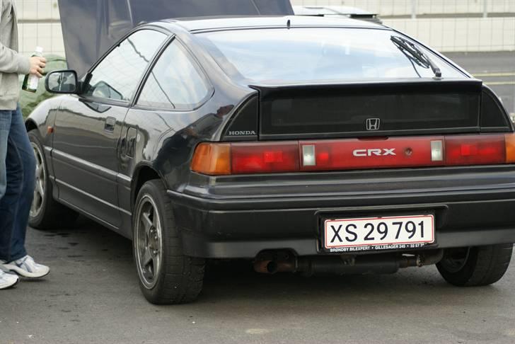 Honda Klub Danmark på Sturup Raceway 30 september billede 139