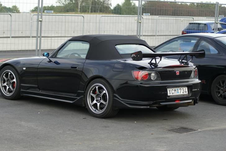 Honda Klub Danmark på Sturup Raceway 30 september billede 140