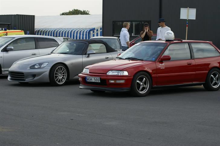 Honda Klub Danmark på Sturup Raceway 30 september billede 142