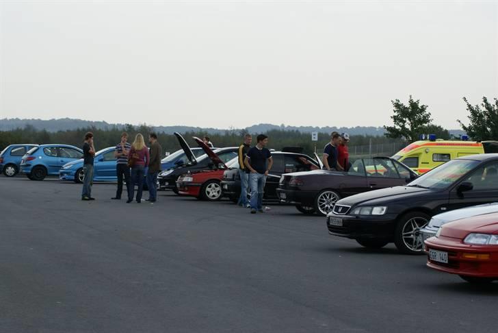 Honda Klub Danmark på Sturup Raceway 30 september billede 143
