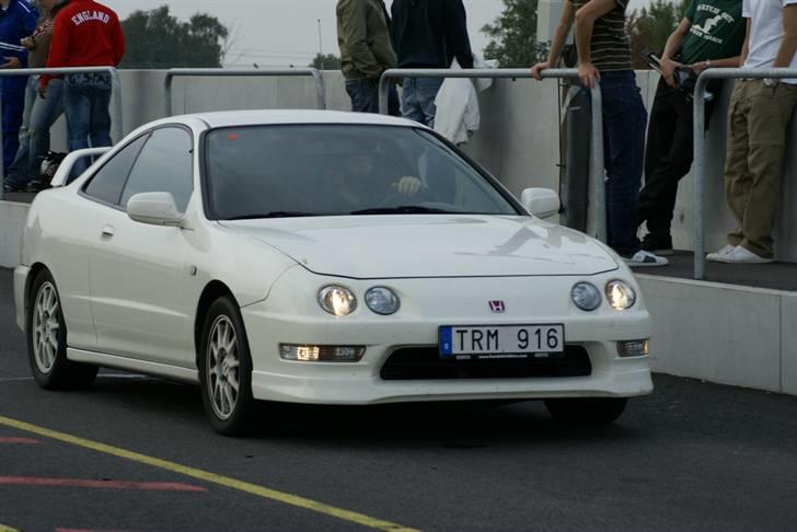 Honda Klub Danmark på Sturup Raceway 30 september billede 144