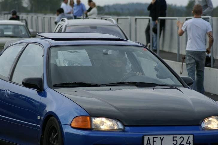 Honda Klub Danmark på Sturup Raceway 30 september billede 147