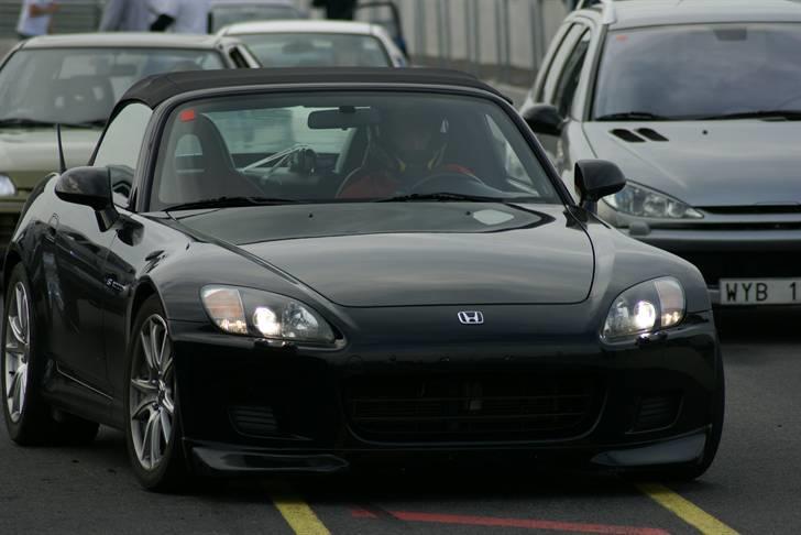 Honda Klub Danmark på Sturup Raceway 30 september billede 148