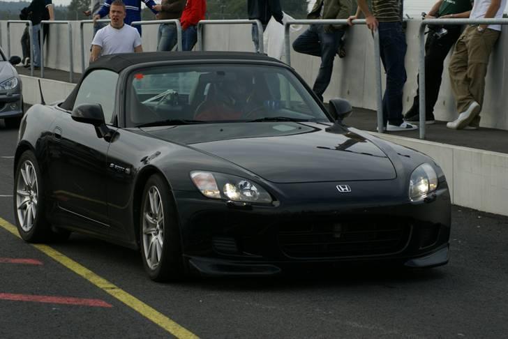 Honda Klub Danmark på Sturup Raceway 30 september billede 149