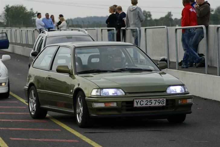 Honda Klub Danmark på Sturup Raceway 30 september billede 150