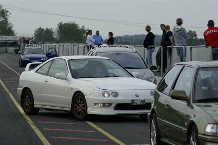 Honda Klub Danmark på Sturup Raceway 30 september billede 151