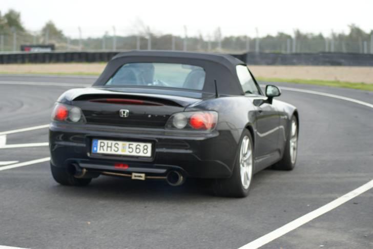 Honda Klub Danmark på Sturup Raceway 30 september billede 153