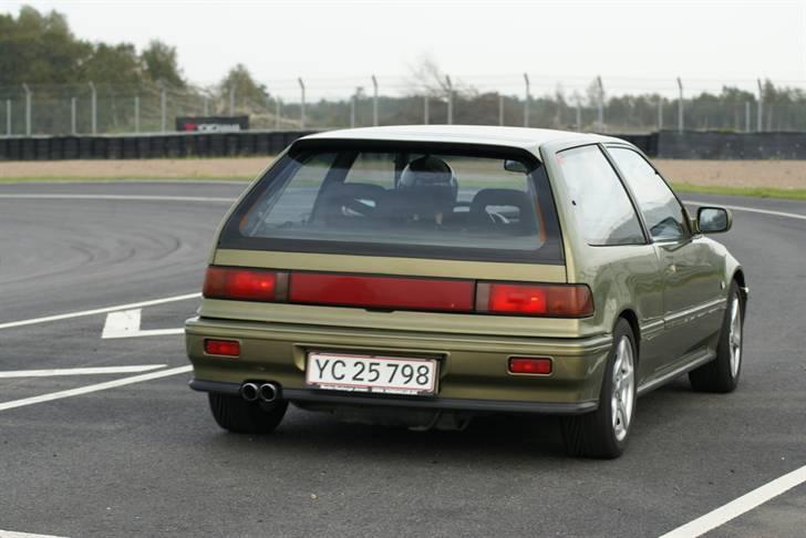 Honda Klub Danmark på Sturup Raceway 30 september billede 154