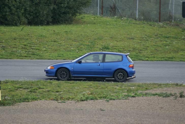 Honda Klub Danmark på Sturup Raceway 30 september billede 157