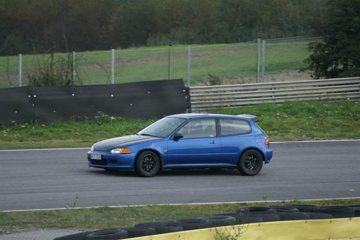 Honda Klub Danmark på Sturup Raceway 30 september billede 158