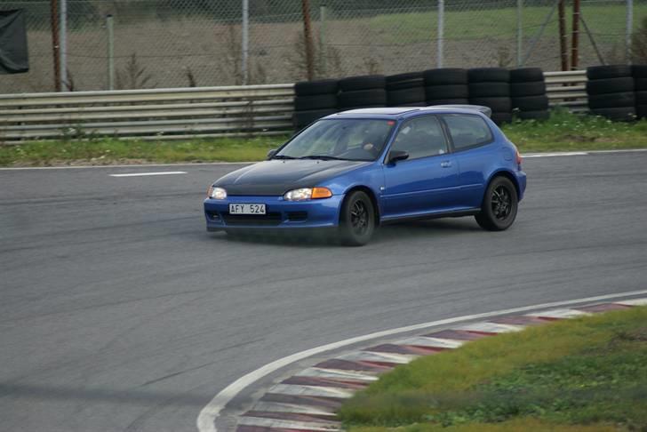 Honda Klub Danmark på Sturup Raceway 30 september billede 159