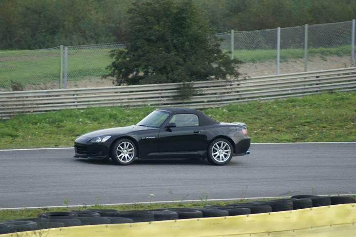 Honda Klub Danmark på Sturup Raceway 30 september billede 160