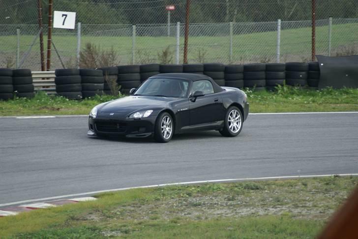 Honda Klub Danmark på Sturup Raceway 30 september billede 161