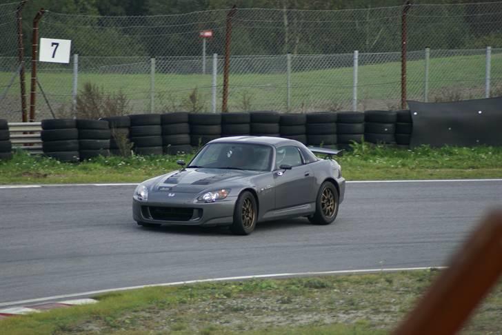 Honda Klub Danmark på Sturup Raceway 30 september billede 166