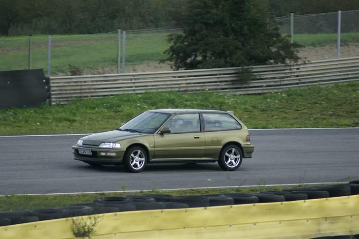 Honda Klub Danmark på Sturup Raceway 30 september billede 169