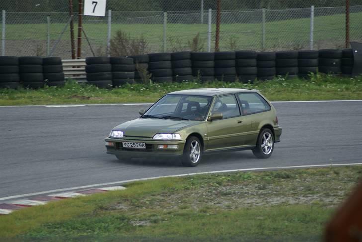 Honda Klub Danmark på Sturup Raceway 30 september billede 171