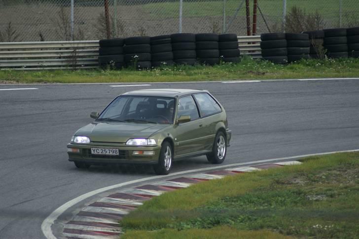 Honda Klub Danmark på Sturup Raceway 30 september billede 172