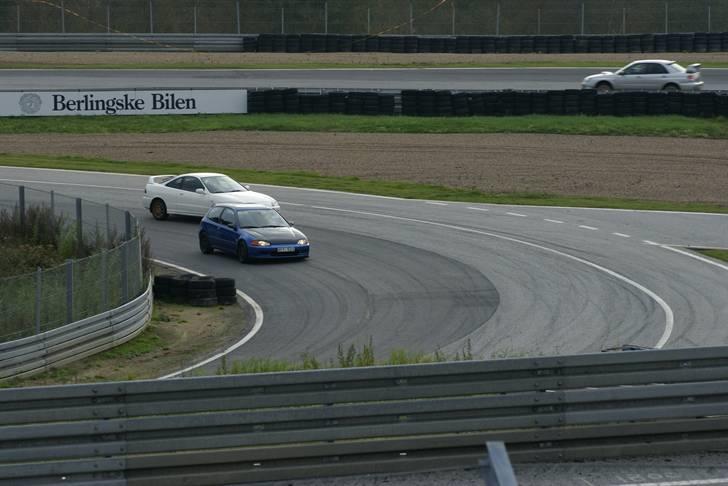 Honda Klub Danmark på Sturup Raceway 30 september billede 179