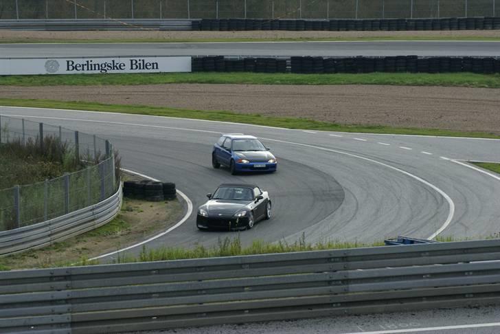 Honda Klub Danmark på Sturup Raceway 30 september billede 184