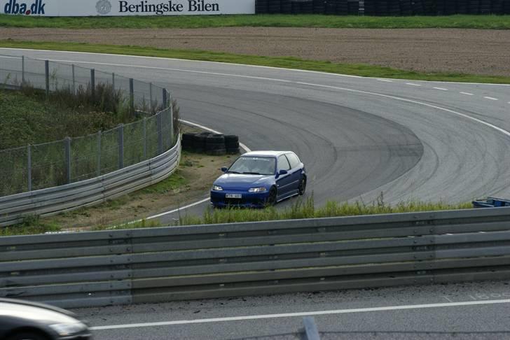 Honda Klub Danmark på Sturup Raceway 30 september billede 186