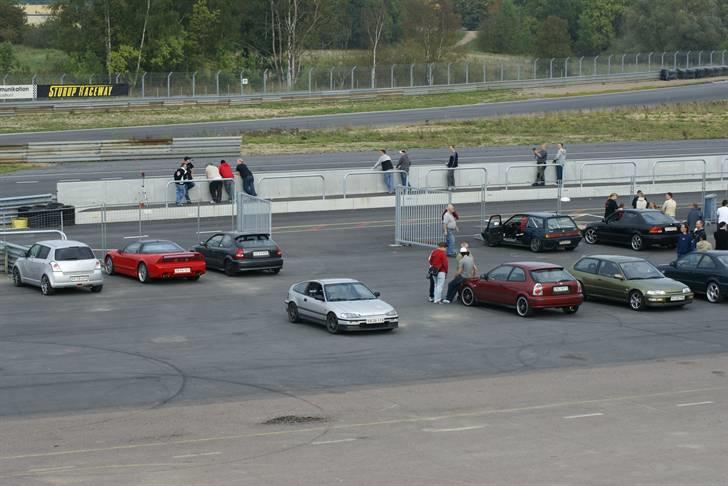 Honda Klub Danmark på Sturup Raceway 30 september billede 190