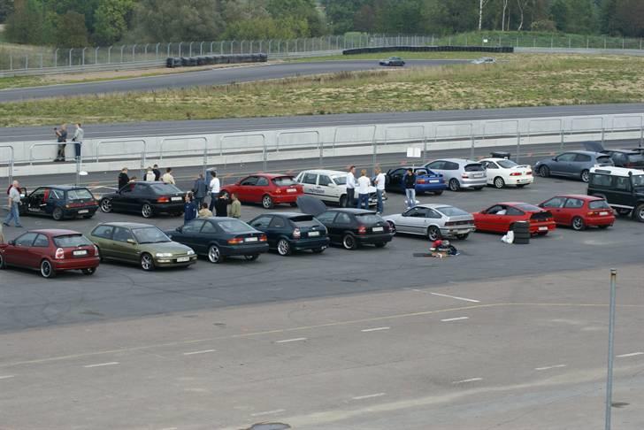 Honda Klub Danmark på Sturup Raceway 30 september billede 191