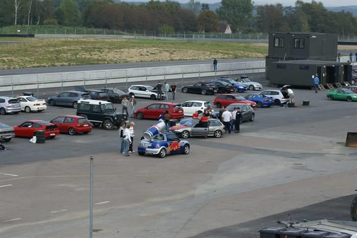 Honda Klub Danmark på Sturup Raceway 30 september billede 192