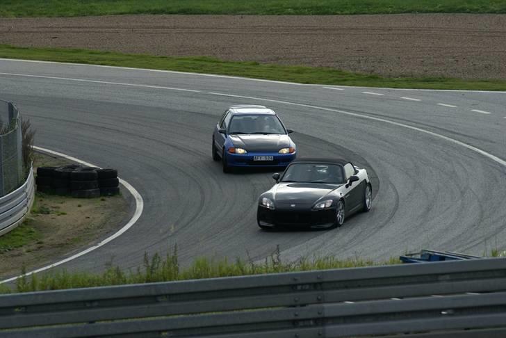 Honda Klub Danmark på Sturup Raceway 30 september billede 195