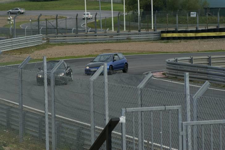 Honda Klub Danmark på Sturup Raceway 30 september billede 196