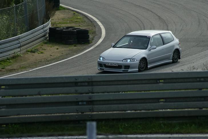 Honda Klub Danmark på Sturup Raceway 30 september billede 198