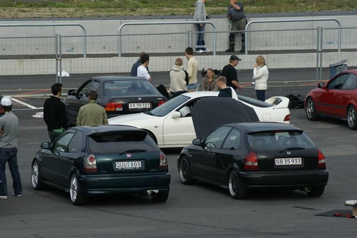 Honda Klub Danmark på Sturup Raceway 30 september billede 202