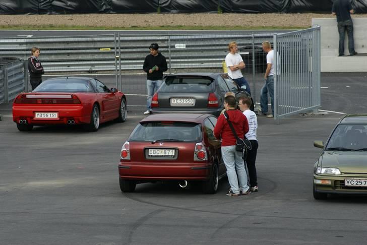 Honda Klub Danmark på Sturup Raceway 30 september billede 203