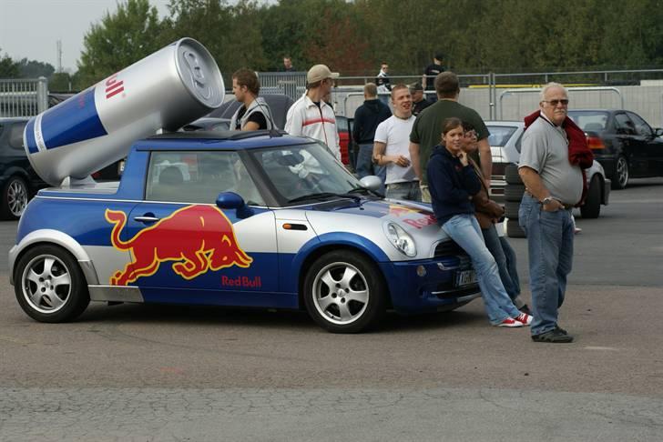 Honda Klub Danmark på Sturup Raceway 30 september billede 204