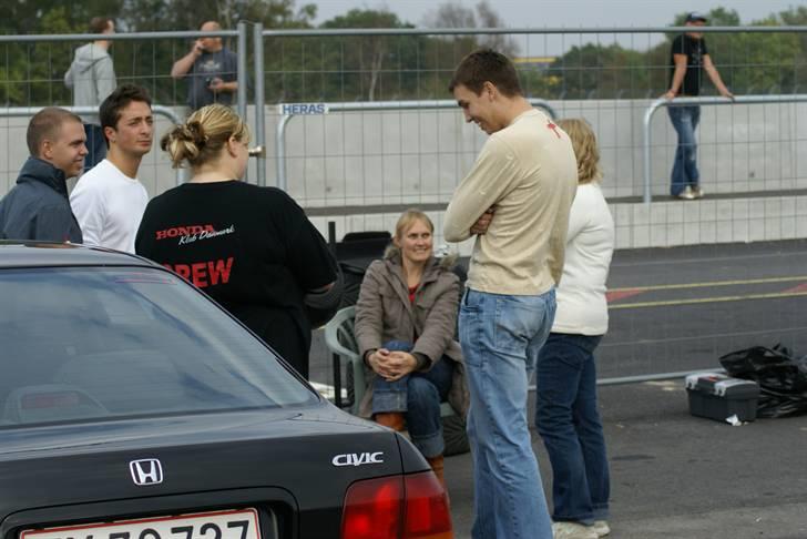 Honda Klub Danmark på Sturup Raceway 30 september billede 206