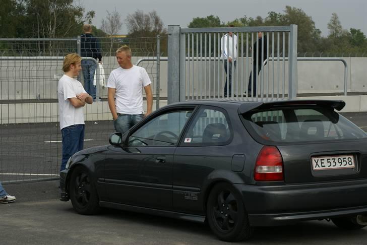 Honda Klub Danmark på Sturup Raceway 30 september billede 207